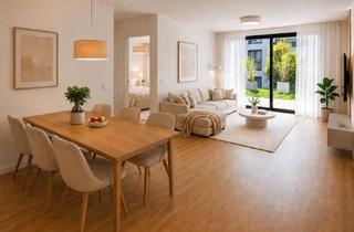 Wohnung kaufen in Bergseestraße 89, 79713 Bad Säckingen, Bezugsfertige 3,5-Zimmer-Erdgeschosswohnung – 99 m², Einbauküche, Terrasse & Südlage von privat