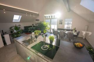 Wohnung kaufen in Bismarckstraße 14, 74172 Neckarsulm, Eigentumswohnung mit Klimaanlage, Garage, Einbauküche und Energieklasse A+ in Dahenfeld