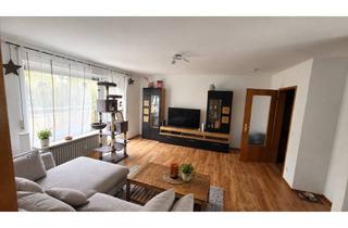Wohnung kaufen in 73033 Göppingen, Vermietet: 2-Zi-Dachterrassenwohnung mit Garage – ca. 29 m² Terrasse, oberste Etage