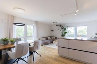 Wohnung kaufen in 72810 Gomaringen, Modernes Wohnen mit Liebe zum Detail - 3 Zimmer Wohnung