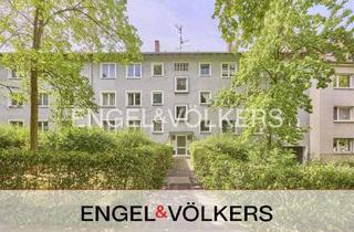 Wohnung kaufen in 64287 Darmstadt, Großzügige 4-Zimmer-Wohnung mit viel Potenzial in attraktiver Lage von Darmstadt