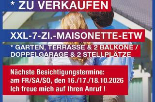 Wohnung kaufen in 79787 Lauchringen, RE/MAX: Wohnqualität nahe der Schweiz – ETW mit Garten, Terrasse und komfortablen Parkmöglichkeiten