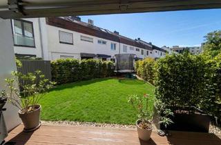 Wohnung kaufen in Habelstraße 38, 60439 Heddernheim, Moderne Wohnung mit Privatgarten & Klimaanlage in Frankfurt-Heddernheim