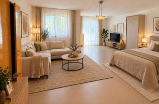 Wohnung kaufen in 75335 Dobel, Barrierefreies Appartment mit Balkon in Dobel - auch als Ferienwohnung