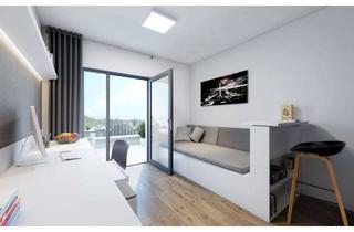 Wohnung kaufen in Koloniestraße 11, 13357 Wedding, Modernes Studentenapartment mit 2 Dachterrassen