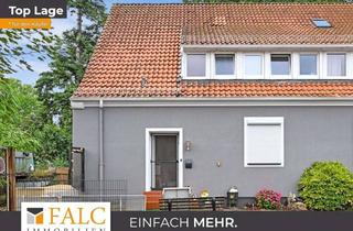 Wohnung kaufen in 28197 Woltmershausen, Wohnen auf mehreren Ebenen – Maisonettewohnung in Bremen-Woltmershausen