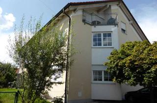 Wohnung mieten in Elsternweg, 86420 Diedorf, Schmuckstück: Sehr gepflegte 3 ZKB in Diedorf-Anhausen