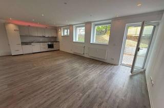 Wohnung mieten in Darmstädter Str. 34, 64405 Fischbachtal, Einziehen und wohlfühlen: Moderne Terrassenwohnung mit Gartenanteil und Smart Home in Niedernhausen