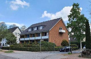 Wohnung mieten in Am Eiskeller, 25336 Elmshorn, ruhig gelegene 1 Zimmerwohnung mit Balkon