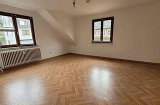 Wohnung mieten in 69239 Neckarsteinach, Zentrale und gemütliche 1-Zimmerwohnung mit großer Essküche und Gartennutzung!