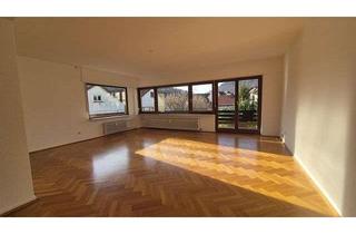 Wohnung mieten in 69239 Neckarsteinach, 3,5-Zimmerwohnung mit Steinachblick, großem Balkon und Gartennutzung!