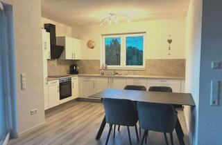 Wohnung mieten in Lammkellerweg, 74423 Obersontheim, Schöne 3 Zimmerwohnung mit Balkon & 2 Außenstellplätze