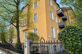 Wohnung mieten in Loristraße 30, 80335 Maxvorstadt, TOP renovierte Altbauwohnung in ruhiger, zentraler Lage