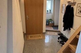Wohnung mieten in Simmozheimer Str 16, 71263 Weil der Stadt, Großzügige teilmöblierte 4-Zimmerwohnung mit Balkon & EBK