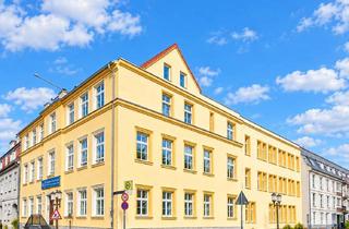 Wohnung mieten in Johann-Sebastian-Bach-Straße 32, 17489 Innenstadt, Moderne 2-Zimmer-Wohnung in der Greifswalder Innenstadt