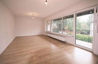 Wohnung mieten in 90453 Reichelsdorf, Helle 4 Zi.-Wohnung mit Balkon und Gartenanteil in Nbg. Reichelsdorf / Wohnung mieten