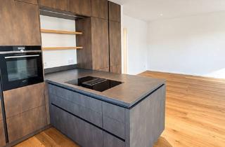 Wohnung mieten in 84048 Mainburg, Hochwertige 3-Zimmer-Gartenwohnung mit Westgarten, Einbauküche & Tiefgarage in Mainburg