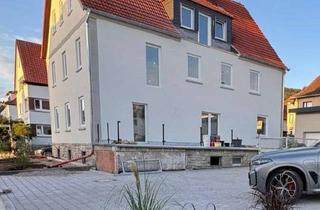 Wohnung mieten in 98617 Meiningen, Zwei Etagen hohe Lebensqualität: Maisonette mit Südbalkon und Neubau-Komfort