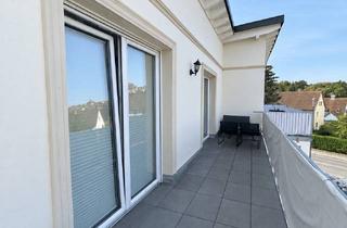 Wohnung mieten in 72379 Hechingen, Ankommen und wohlfühlen: 3,5 Zimmer mit Sonnenbalkon