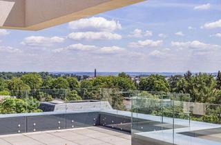 Penthouse mieten in Danziger Straße 12, 61231 Bad Nauheim, 182 m² Penthouse mit 5 Zimmern, Südterrasse, 3 Bädern und Klimaanlage