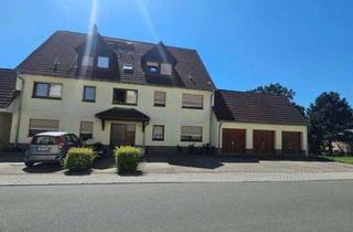 Wohnung mieten in Hospitalstraße, 04643 Geithain, Moderne 2,5-Zimmer-Maisonette-Wohnung mit Balkon und Stellplatz in Geithain