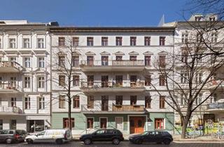 Wohnung mieten in Schliemannstraße 45, 10437 Prenzlauer Berg, Wohnung mit Wohlfühlfaktor im Helmholtzkiez!