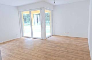 Wohnung mieten in 17489 Nördliche Mühlenvorstadt, Ryck- und zentrumsnah - 2-Zimmer-Wohnung mit Terrasse / Balkon im Erstbezug