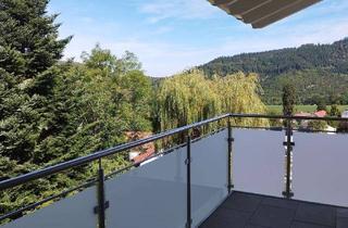 Wohnung mieten in Im Bannholz, 79410 Badenweiler, 2-Zimmer-Erstbezug im Holzmassivhaus - mit Balkon & hochwertige Ausstattung