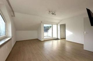 Wohnung mieten in 33619 Hoberge-Uerentrup, GEMÜTLICHES 1 ZIMMER APARTMENT MIT BALKON - IDEAL FÜR SINGLES UND STUDENTEN