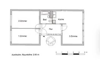 Tauschwohnungen in Mollstraße 28, 10249 Friedrichshain, Tauschwohnung: Tauschen 3 Zimmer gegen 4 Zimmer