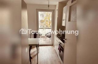 Tauschwohnungen in 30177 List, Tauschwohnung: 2 Zimmer Wohnung mit Balkon Höhe Vier Grenzen