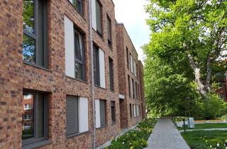 Wohnung mieten in Ulzburger Straße 459b, 22846 Norderstedt, Moderne 3-Zimmer-Wohnung zur Miete mit Balkon in Norderstedt - Wentzel Dr.