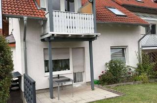 Wohnung mieten in Alte Reitbahn, 34369 Hofgeismar, Hofgeismar: 3-Zimmer-Wohnung mit Terrasse und Garten