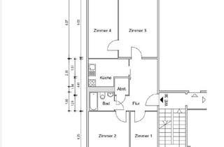 Wohnung mieten in Müggelheimer Straße 5c, 12555 Köpenick, Erstbezug nach Sanierung 4-Zimmer-Wohnung in Köpenick