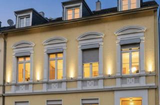 Wohnung mieten in Böhmerstraße 25, 54290 Innenstadt, Renovierte Altbau-Dachgeschosswohnung in Trierer Innenstadt