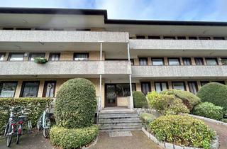 Wohnung mieten in Rudolf-Breitscheid-Str., 22880 Wedel, Charmante 2 Zimmer-Wohnung mit Balkon in ruhiger Lage