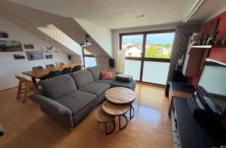 Wohnung mieten in 71034 Böblingen, Helle 3-Zimmer-Maisonettewohnung mit Dachterrasse, Fernblick und Tiefgaragenstellplatz