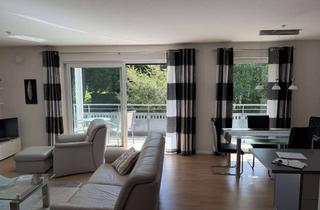 Wohnung mieten in Brunnenstraße 14a, 33014 Bad Driburg, Direkt am Kurpark: Hochwertige 3-Zimmer-Wohnung mit großem Balkon
