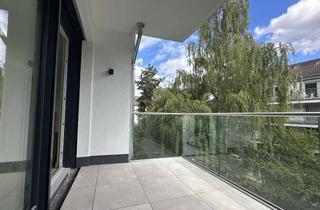 Wohnung mieten in Oberkasseler Straße 132, 40545 Oberkassel, Erstbezug im Neubau Düsseldorf-Oberkassel