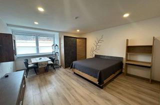 Wohnung mieten in Am Katzenstadel, 86152 Innenstadt, Stilvolle möblierte 1-Zimmer-EG-Wohnung Nähe Eishockey Stadion