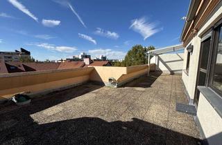 Penthouse mieten in 71732 Tamm, Exklusive Penthouse-Wohnung (teilmöbliert) mit großer Dachterrasse zur befristeten Vermietung