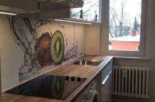 Wohnung mieten in 12305 Lichtenrade, Moderne möblierte Wohnung mit guter Verkehrsanbindung von privat