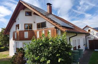 Wohnung mieten in Lessingstraße, 88436 Eberhardzell, Schöne 3 1/2 Zimmerwohnung in ruhiger Wohnsiedlung zu vermieten