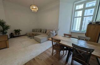 Wohnung mieten in Pestalozzistraße 16, 10625 Charlottenburg, Möblierte und sanierte 2-Zimmer-Wohnung mit Einbauküche