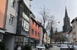 Wohnung mieten in Sterngasse 10, 89073 Mitte, Helle 5-Zimmer-Wohnung mit Balkon und Münsterblick in Ulm Mitte