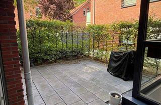 Wohnung mieten in 48157 Handorf, 3,5-Zimmer-Wohnung mit EBK, Terrasse und TG in Münster-Handorf