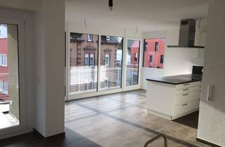 Wohnung mieten in 61381 Friedrichsdorf, Exklusive 3-ZKB mit Einbauküche, Balkon, Keller, TG + Wallbox