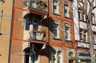 Wohnung mieten in Friedenstraße 11, 77654 Offenburg, 3 Zimmer Wohnung Altbau Offenburg 1 OG