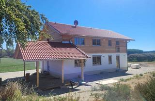 Wohnung mieten in 83527 Kirchdorf, Moderne 4-Zimmer Wohnung im Neubau mit großem Garten und Bergblick