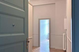 Wohnung mieten in 12101 Tempelhof, Kernsanierte 6-Zimmer-Wohnung am Flughafen Tempelhof
